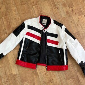 Stoosh Vegan Leather Jacket